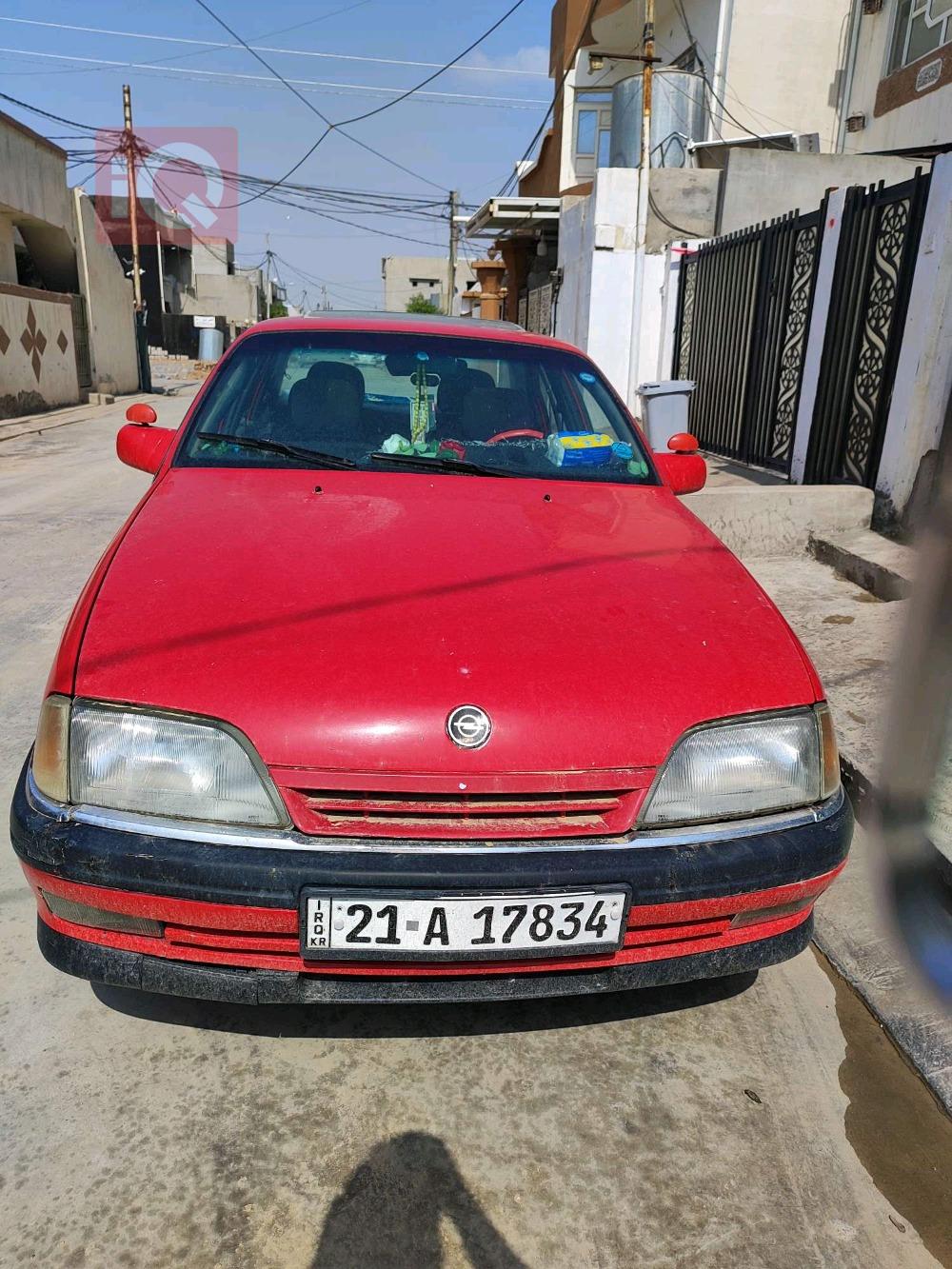 اوبل أوميغا